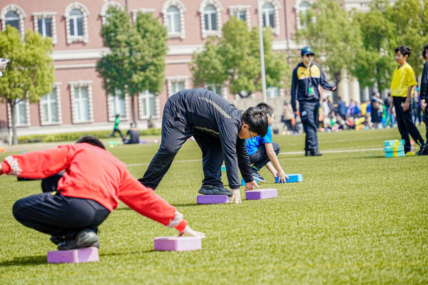 Sports Week,Hiba Academy Hangzhou
