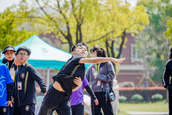 Sports Week,Hiba Academy Hangzhou