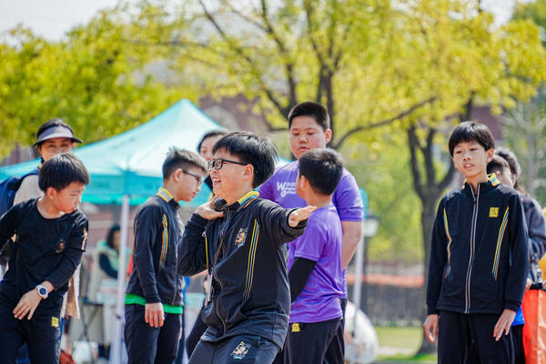Sports Week,Hiba Academy Hangzhou