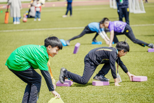 Sports Week,Hiba Academy Hangzhou