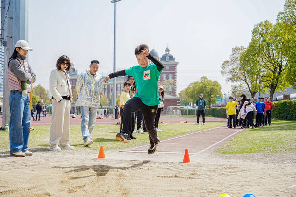 Sports Week,Hiba Academy Hangzhou