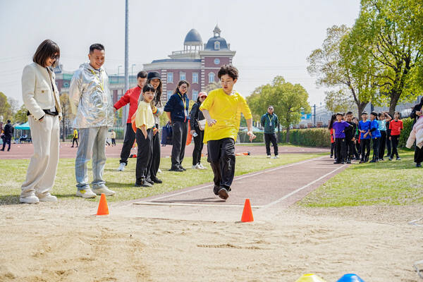 Sports Week,Hiba Academy Hangzhou