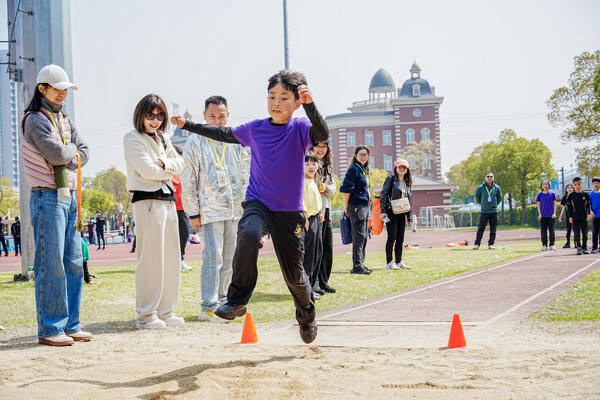 Sports Week,Hiba Academy Hangzhou