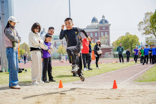 Sports Week,Hiba Academy Hangzhou
