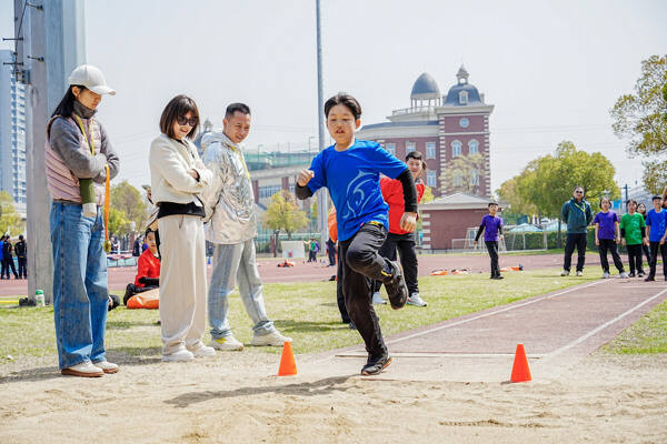Sports Week,Hiba Academy Hangzhou