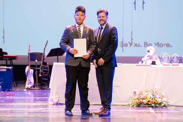 KS3 Celebration Assembly,Hiba Academy Hangzhou