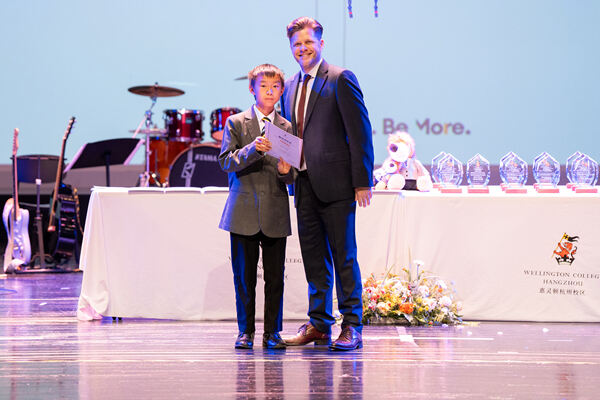 KS3 Celebration Assembly,Hiba Academy Hangzhou