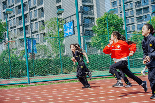 Sports Week,Hiba Academy Hangzhou