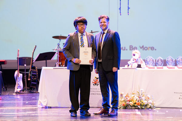 KS3 Celebration Assembly,Hiba Academy Hangzhou