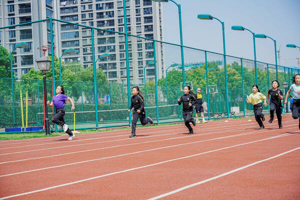 Sports Week,Hiba Academy Hangzhou