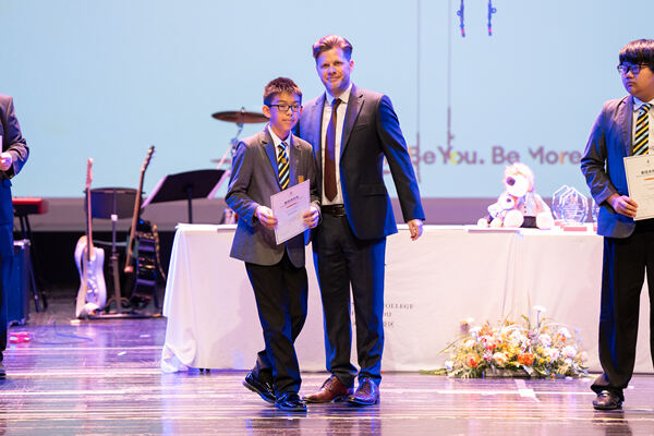 KS3 Celebration Assembly,Hiba Academy Hangzhou