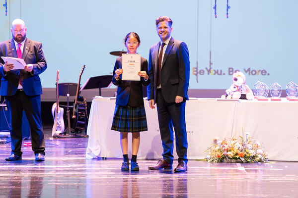 KS3 Celebration Assembly,Hiba Academy Hangzhou