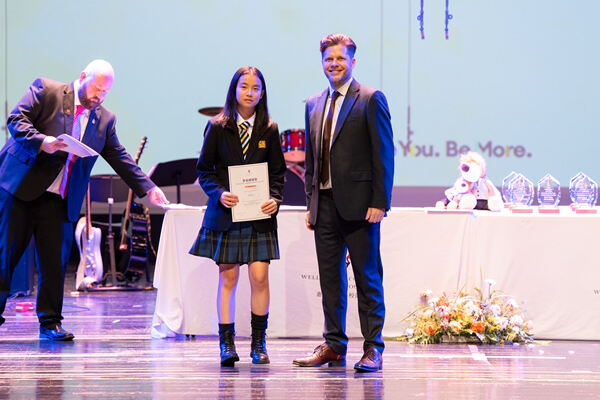 KS3 Celebration Assembly,Hiba Academy Hangzhou