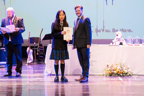 KS3 Celebration Assembly,Hiba Academy Hangzhou