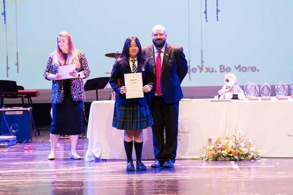 KS3 Celebration Assembly,Hiba Academy Hangzhou