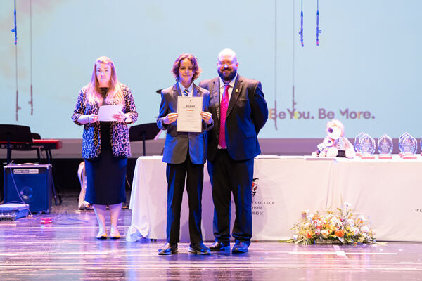 KS3 Celebration Assembly,Hiba Academy Hangzhou