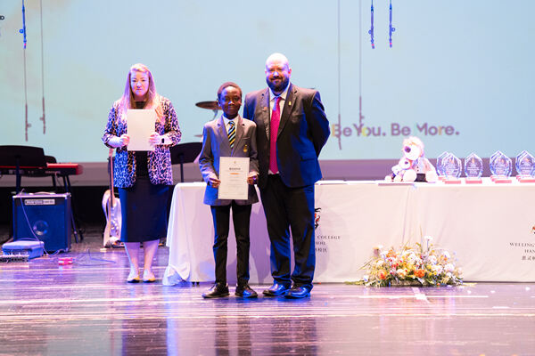 KS3 Celebration Assembly,Hiba Academy Hangzhou