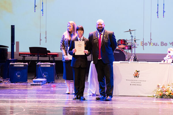 KS3 Celebration Assembly,Hiba Academy Hangzhou