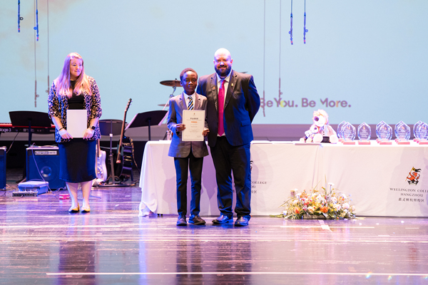 KS3 Celebration Assembly,Hiba Academy Hangzhou