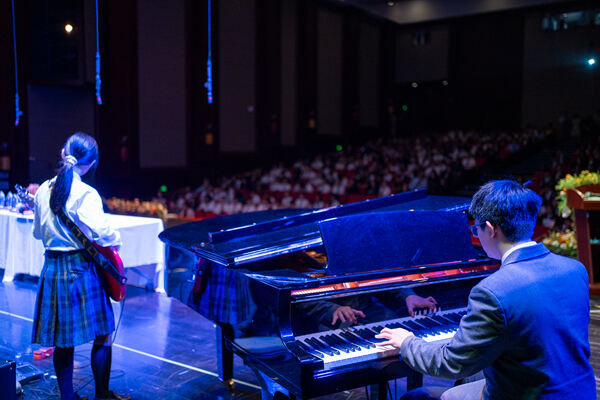 KS3 Celebration Assembly,Hiba Academy Hangzhou