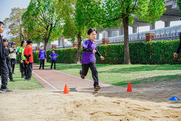 Sports Week,Hiba Academy Hangzhou