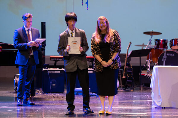 KS3 Celebration Assembly,Hiba Academy Hangzhou