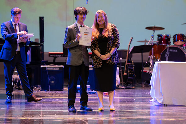 KS3 Celebration Assembly,Hiba Academy Hangzhou