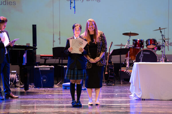 KS3 Celebration Assembly,Hiba Academy Hangzhou