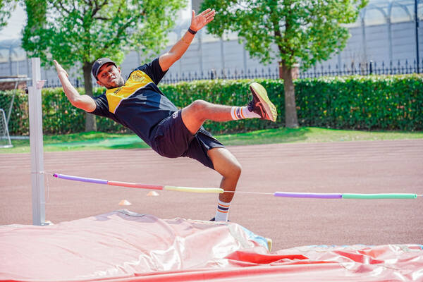 Sports Week,Hiba Academy Hangzhou