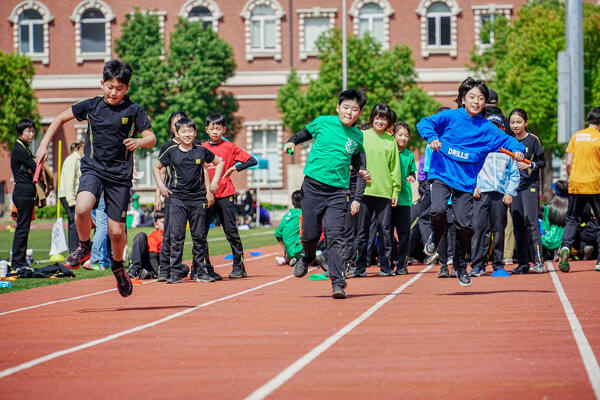 Sports Week,Hiba Academy Hangzhou