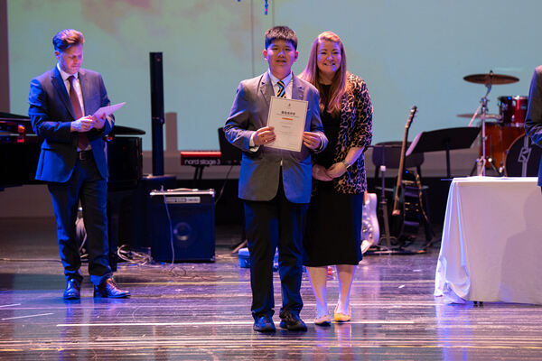 KS3 Celebration Assembly,Hiba Academy Hangzhou