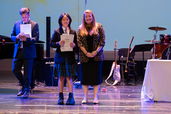 KS3 Celebration Assembly,Hiba Academy Hangzhou