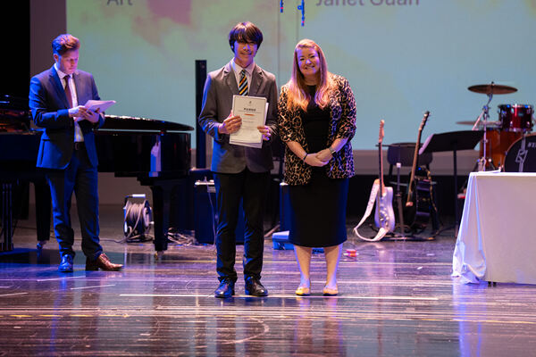 KS3 Celebration Assembly,Hiba Academy Hangzhou