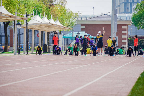 Sports Week,Hiba Academy Hangzhou