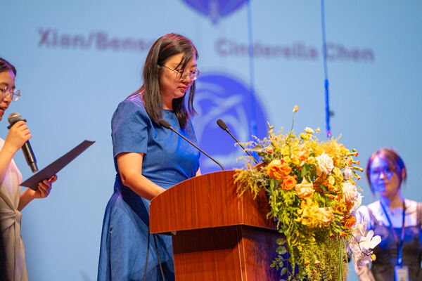 KS3 Celebration Assembly,Hiba Academy Hangzhou