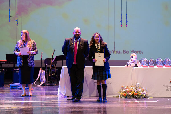 KS3 Celebration Assembly,Hiba Academy Hangzhou