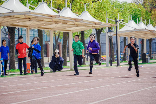 Sports Week,Hiba Academy Hangzhou