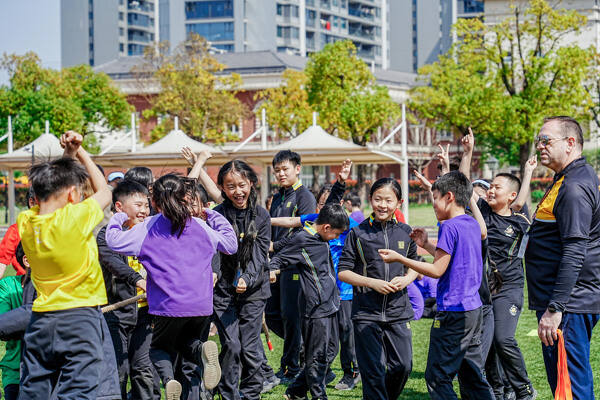 Sports Week,Hiba Academy Hangzhou