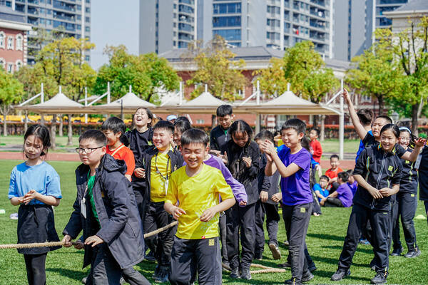 Sports Week,Hiba Academy Hangzhou