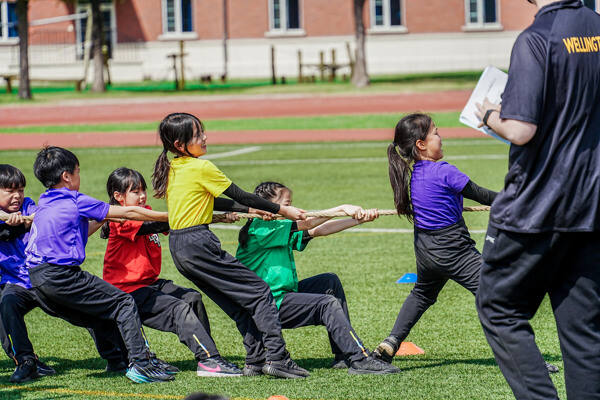 Sports Week,Hiba Academy Hangzhou