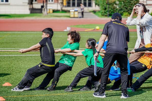 Sports Week,Hiba Academy Hangzhou