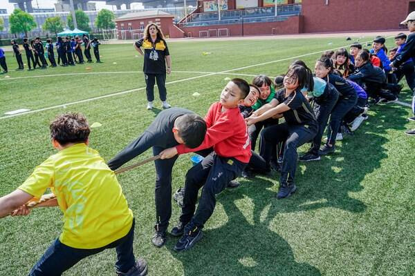 Sports Week,Hiba Academy Hangzhou
