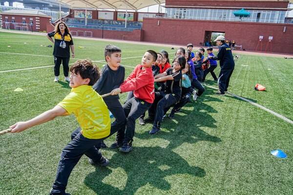 Sports Week,Hiba Academy Hangzhou