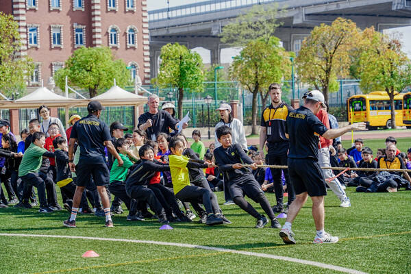 Sports Week,Hiba Academy Hangzhou