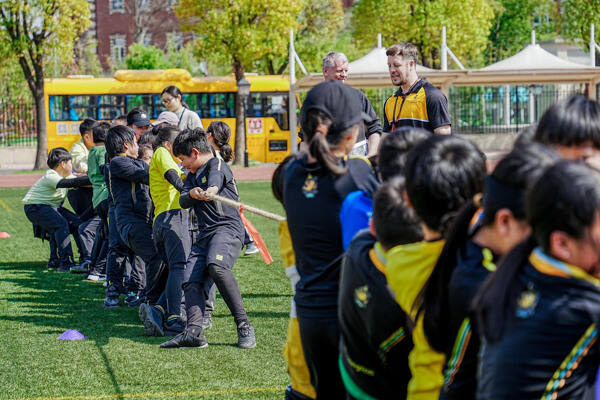 Sports Week,Hiba Academy Hangzhou