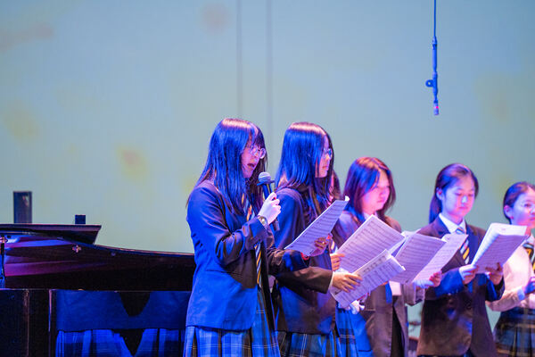 KS3 Celebration Assembly,Hiba Academy Hangzhou