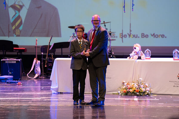 KS3 Celebration Assembly,Hiba Academy Hangzhou