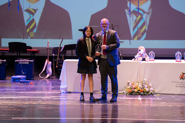 KS3 Celebration Assembly,Hiba Academy Hangzhou