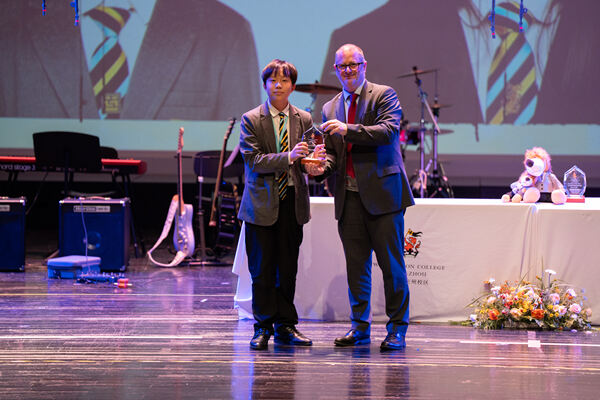 KS3 Celebration Assembly,Hiba Academy Hangzhou