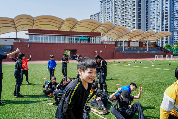 Sports Week,Hiba Academy Hangzhou